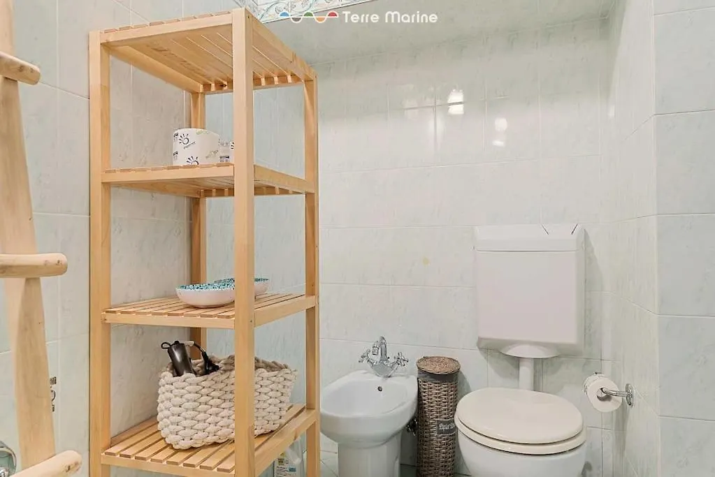 Basilico E Papaja, Terre Marine Apartment Monterosso al Mare 0*,  Italy