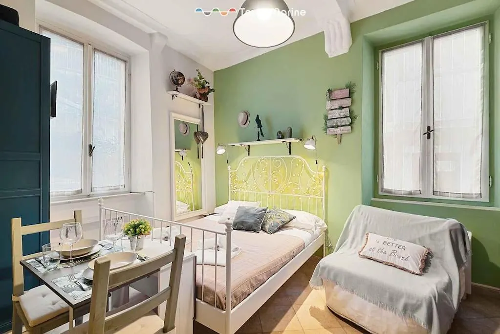 Basilico E Papaja, Terre Marine Apartment Monterosso al Mare