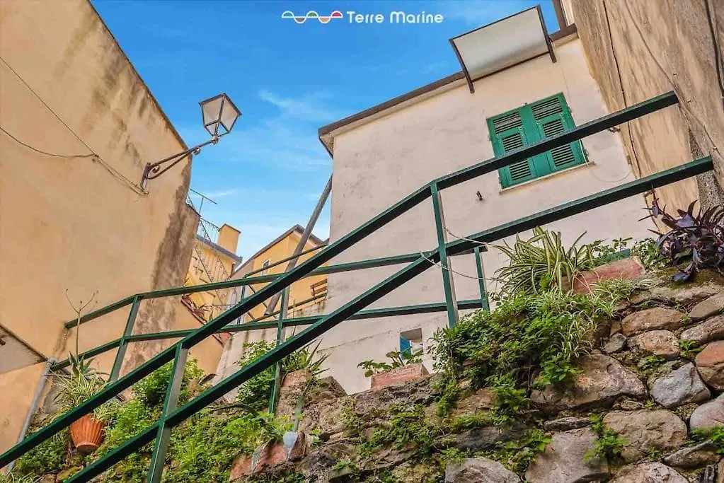Basilico E Papaja, Terre Marine Apartment Monterosso al Mare Italy