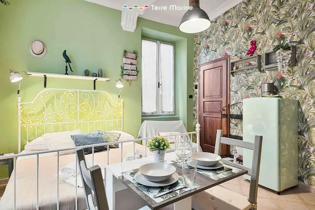 Basilico E Papaja, Terre Marine Apartment Monterosso al Mare