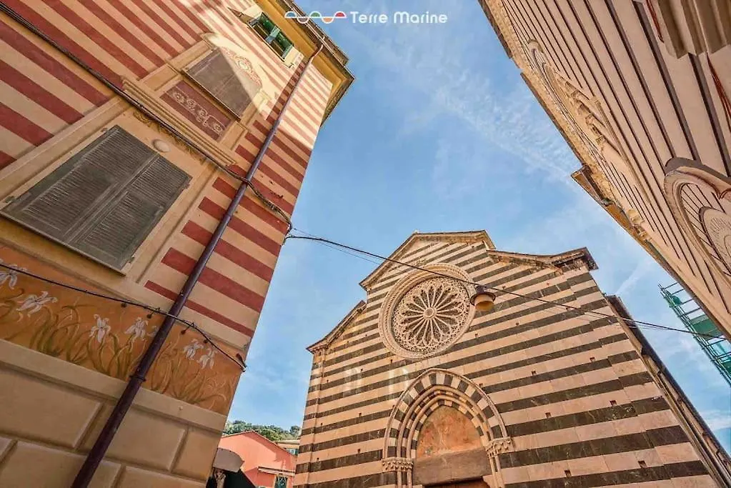 Basilico E Papaja, Terre Marine Apartment Monterosso al Mare