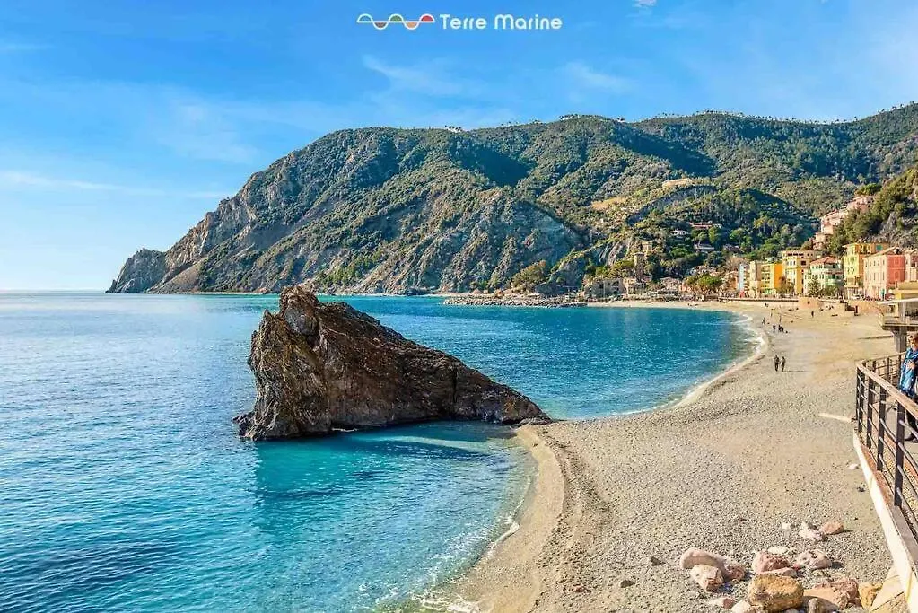 Basilico E Papaja, Terre Marine Apartment Monterosso al Mare Italy