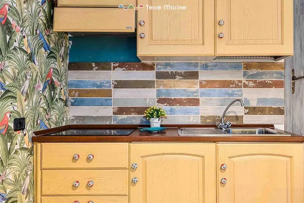 Basilico E Papaja, Terre Marine Apartment Monterosso al Mare