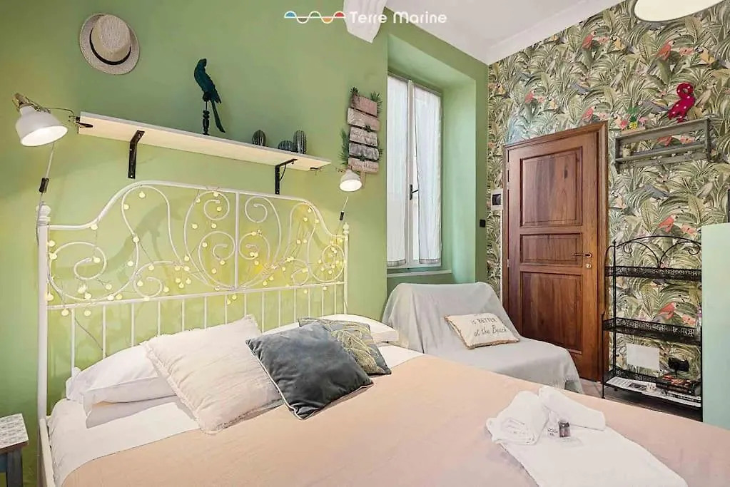 Basilico E Papaja, Terre Marine Apartment Monterosso al Mare